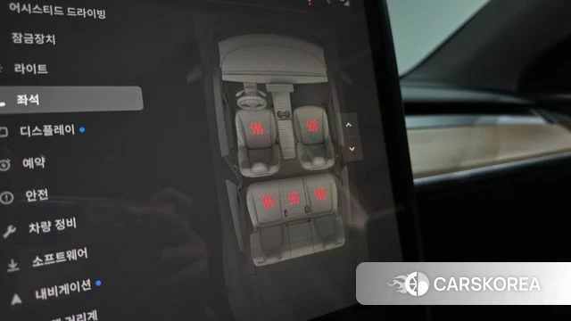 Tesla Model Y id 4488305 из Кореи 7