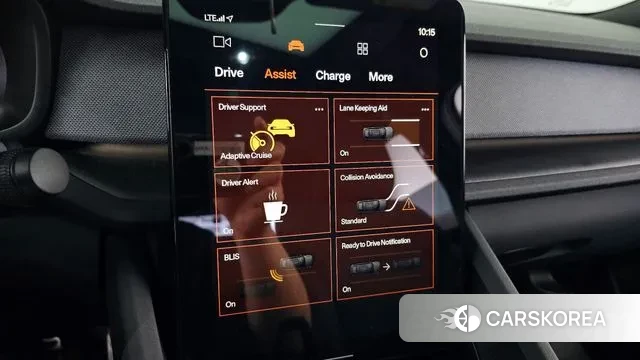 Polestar Polestar 2 id 3043485 из Кореи 7