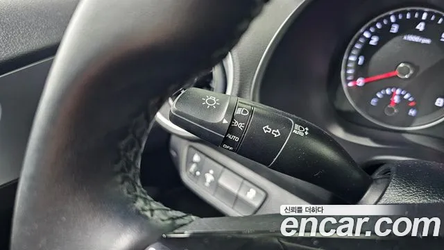 Kia The New K3 2nd generation id 2607201 из Кореи 7