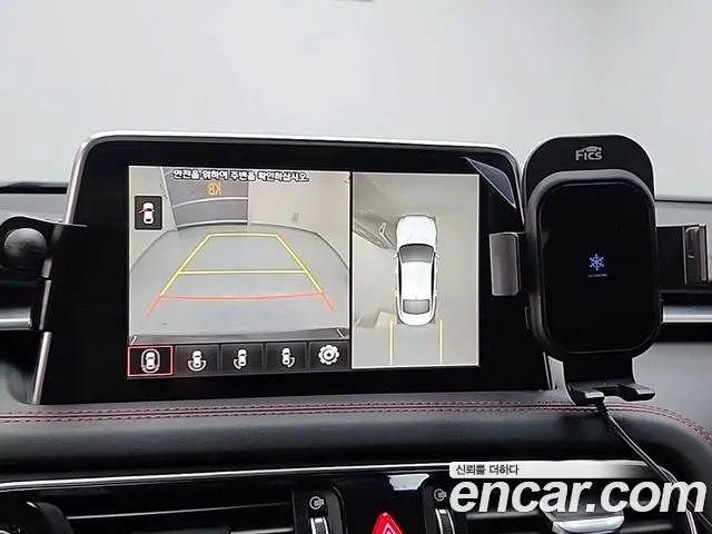 Genesis G70 id 2876264 из Кореи 7