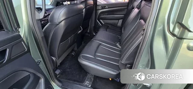 Ssangyong The New Rexton Sports Cannes id 3712870 из Кореи 7