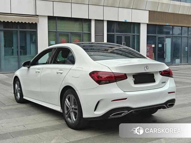 Mercedes-Benz Class A id 4273860 из Китая 7