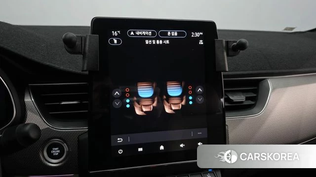 Renault Korea (Samsung) Arcana id 3890953 из Кореи 7