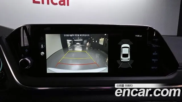 Hyundai Sonata Hybrid (DN8) id 2932463 из Кореи 7