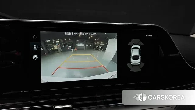 Hyundai The New Grandeur IG id 3226077 из Кореи 7