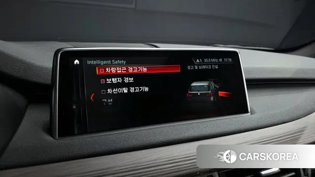 BMW X5 (F15) id 3429426 из Кореи 7