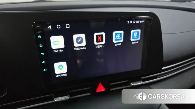 Hyundai Avante Hybrid (CN7) id 4506397 из Кореи 7