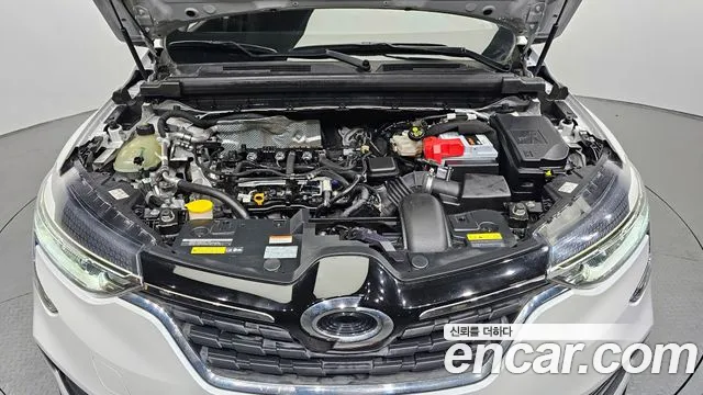 Renault Korea (Samsung) XM3 id 2559042 из Кореи 7