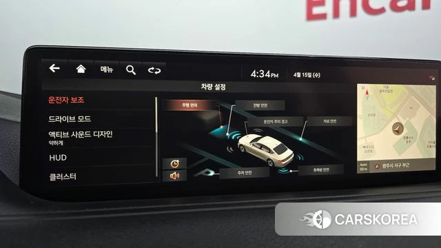 Genesis G80 (RG3) id 3941712 из Кореи 7