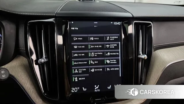 Volvo XC60 second Generation id 3391014 из Кореи 7