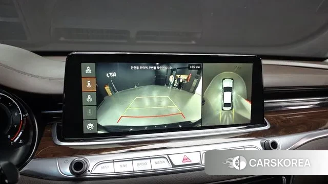 Kia More K9 id 3677524 из Кореи 7