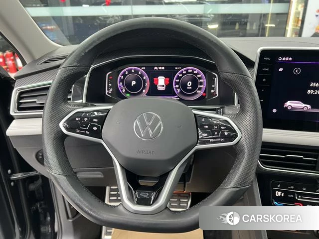 Volkswagen Tiguan L id 4272727 из Китая 7