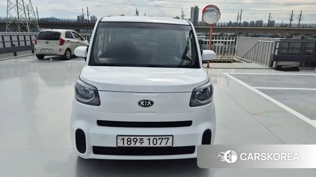 Kia The New Ray id 3714133 из Кореи 7