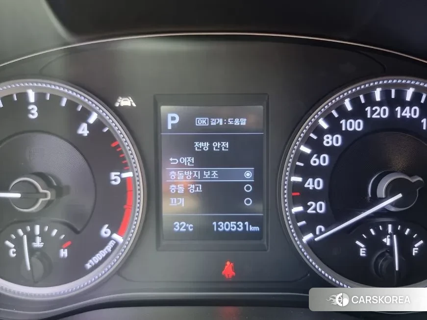 Hyundai Santa Fe TM id 1872822 из Кореи 7