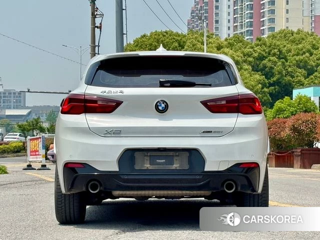 BMW X2 id 4259072 из Китая 7