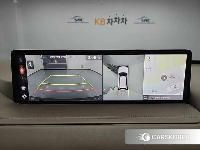 Genesis GV80 id 4446699 из Кореи 7