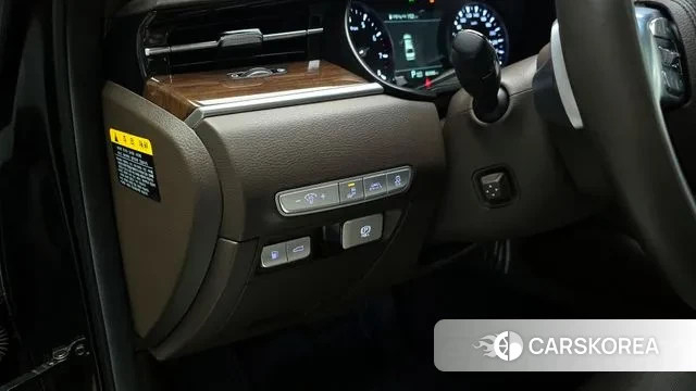 Kia More K9 id 3302793 из Кореи 7