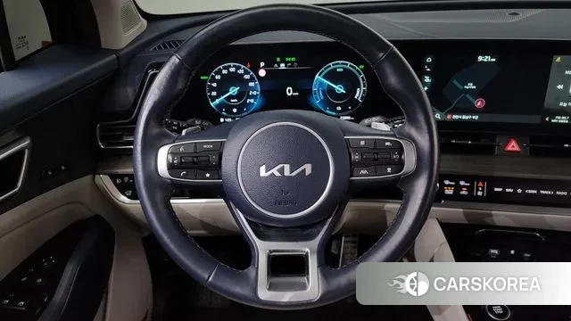 Kia Sportage 5th Generation Hybrid id 2905227 из Кореи 7