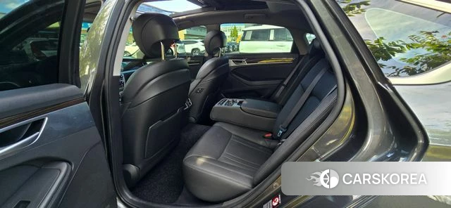 Genesis G80 id 4694090 из Кореи 7