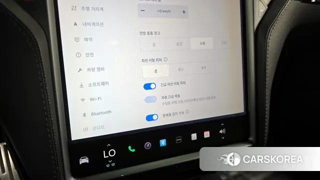 Tesla Model X id 3188225 из Кореи 7