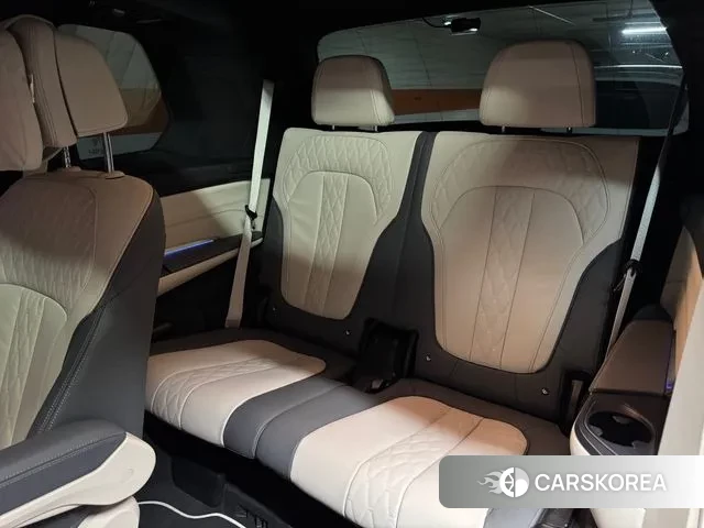 BMW X7 (G07) id 3442669 из Кореи 7