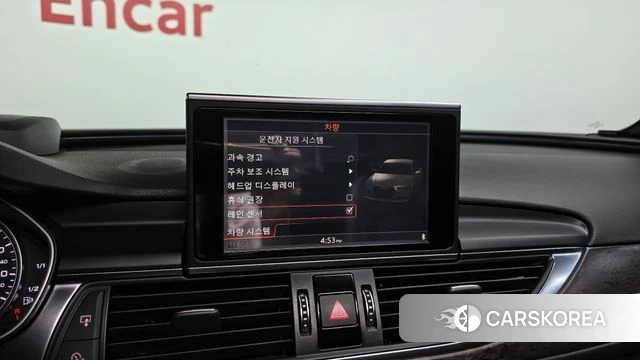 Audi New A6 id 4339704 из Кореи 7