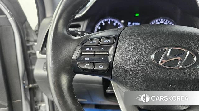 Hyundai The New Avante AD id 4356441 из Кореи 7