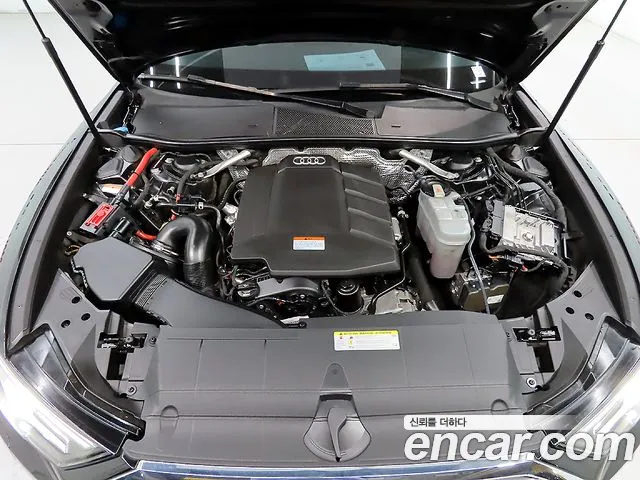 Audi A6 (C8) id 2730524 из Кореи 7