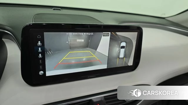 Hyundai The New Santa Fe id 3827244 из Кореи 7