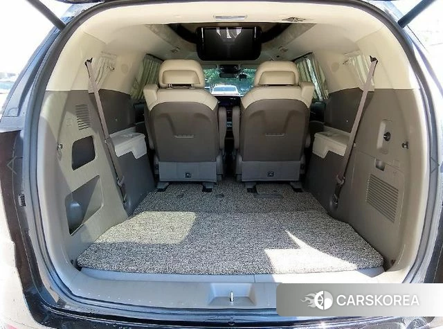Kia Carnival 4th generation id 4540836 из Кореи 7