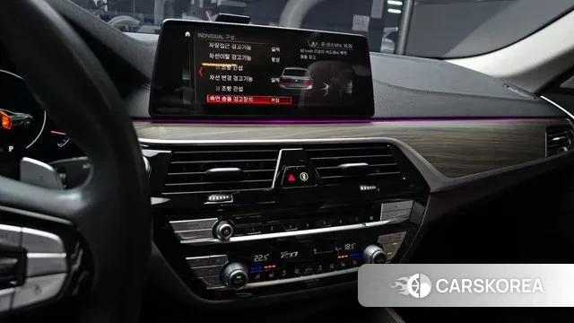 BMW 5 Series (G30) id 3356751 из Кореи 7