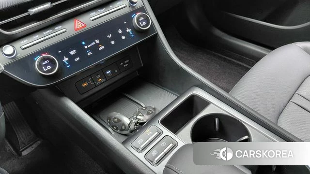 Hyundai Sonata D Edge Hybrid (DN8) id 4427312 из Кореи 7