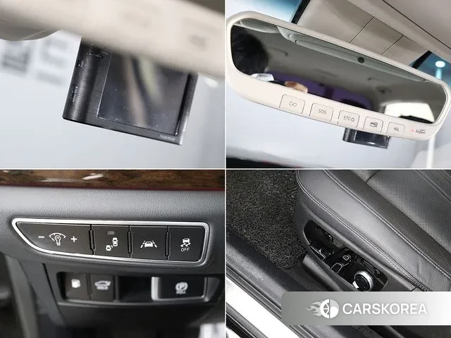 Genesis G90 id 3045249 из Кореи 7