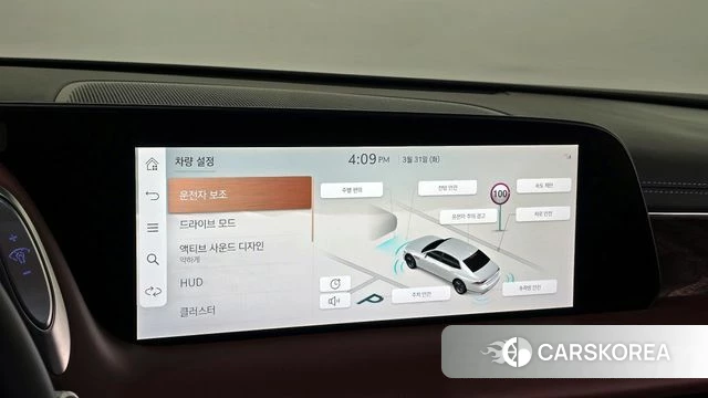 Genesis G90 (RS4) id 3865130 из Кореи 7