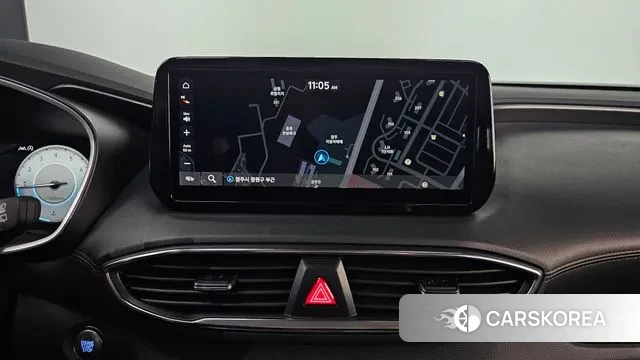 Hyundai The New Santa Fe id 3615297 из Кореи 7