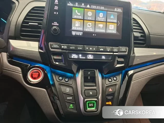 Honda Odyssey id 3451420 из Кореи 7