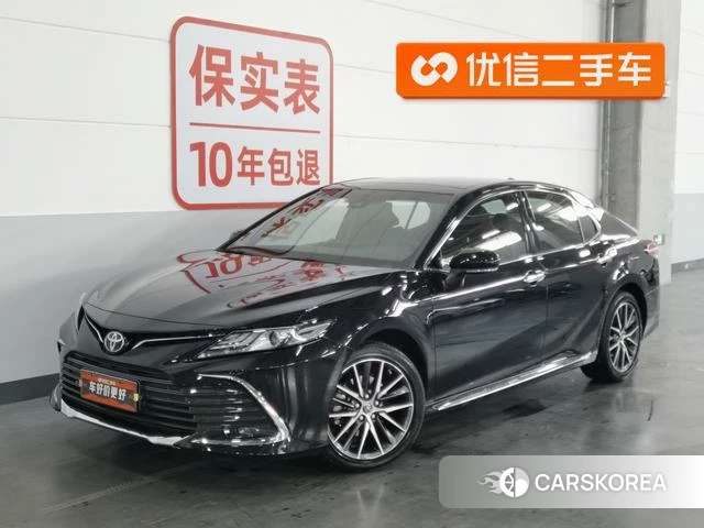 Toyota Camry id 4276401 из Китая 7