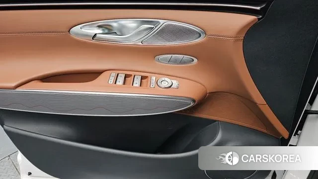 Genesis GV70 id 3674924 из Кореи 7