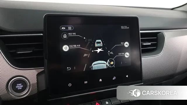 Renault Korea (Samsung) XM3 id 3734615 из Кореи 7