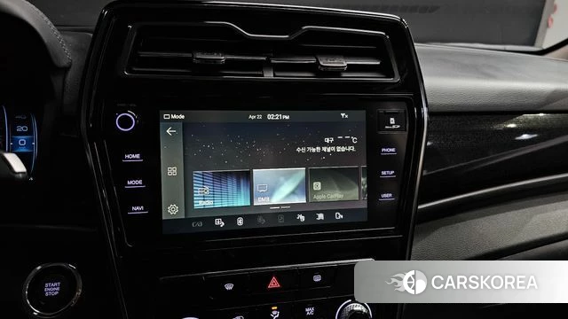 Ssangyong Berry New Tivoli id 4188174 из Кореи 7