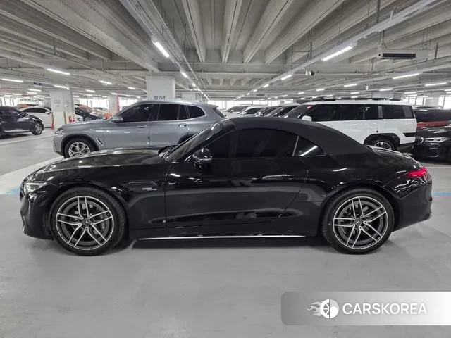 Mercedes-Benz SL-Class R232 id 3745007 из Кореи 7