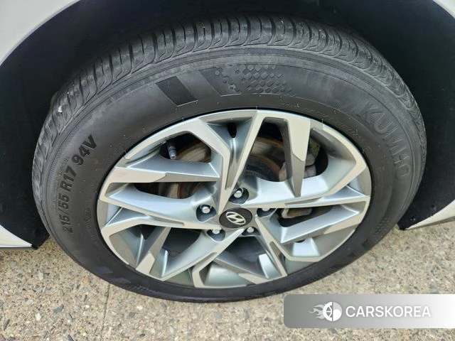 Hyundai Sonata (DN8) id 4281822 из Кореи 7