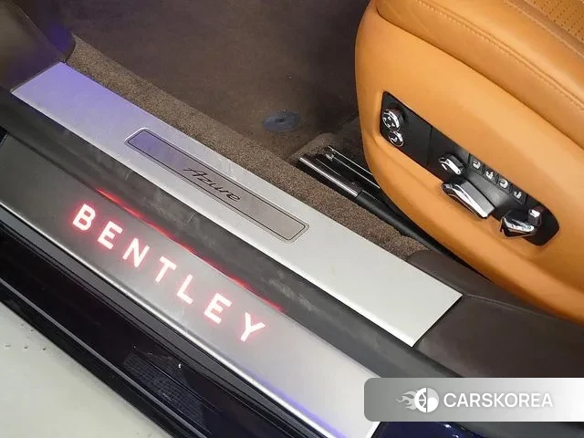 Bentley Flying Spur 3rd Generation id 3756905 из Кореи 7