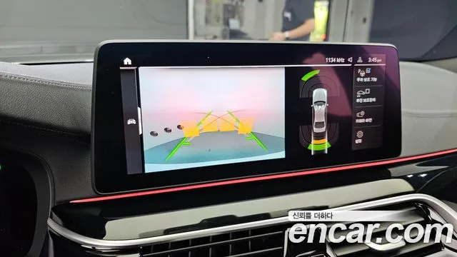 BMW 5 Series (G30) id 2743992 из Кореи 7