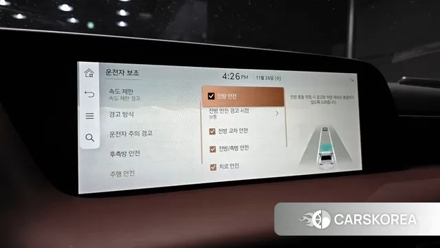 Genesis G90 (RS4) id 3410735 из Кореи 7