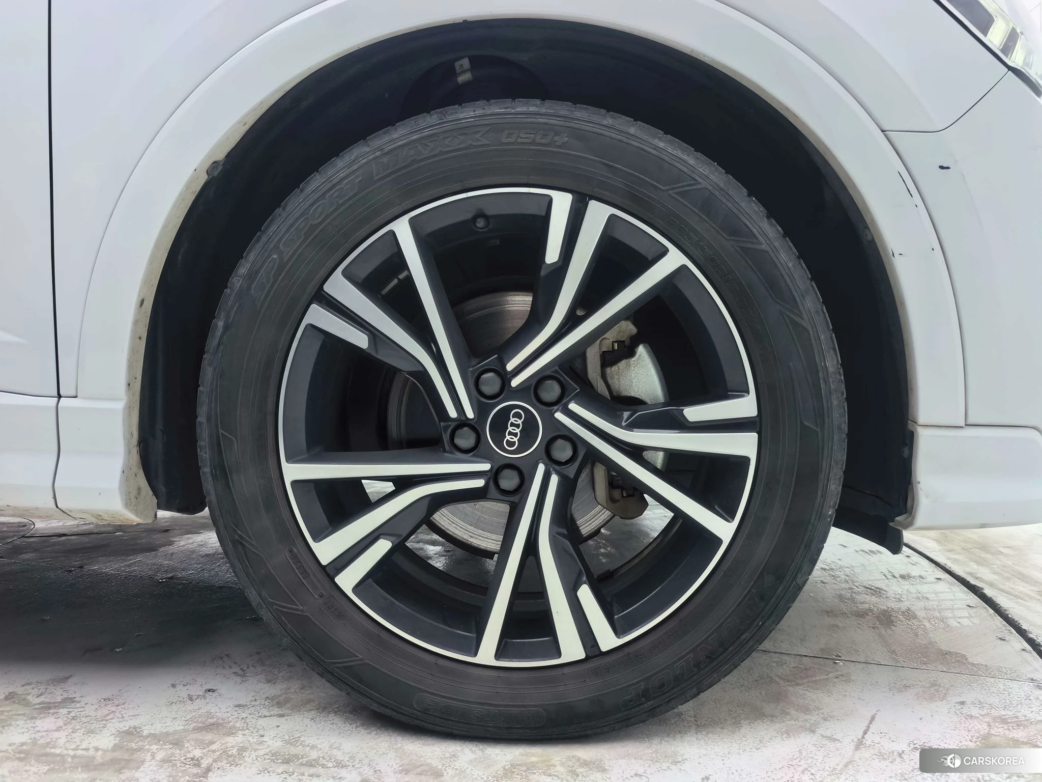 Audi Q3 Sportback id 4514979 из Китая 7