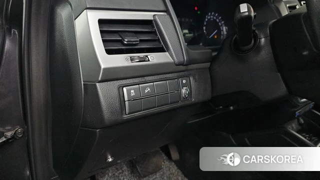 Ssangyong Rexton Sports id 4568831 из Кореи 7