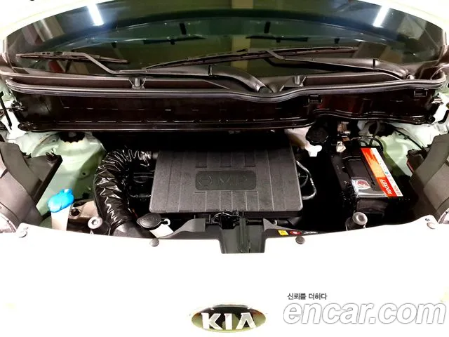 Kia The New Ray id 2703026 из Кореи 7