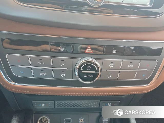 Ssangyong Rexton Sports id 4536483 из Кореи 7