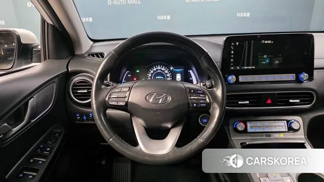 Hyundai Kona Electric id 3592821 из Кореи 7